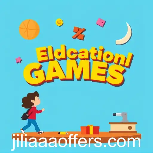 Exploring the World of Educational Games: A Bridge Between Learning and Fun