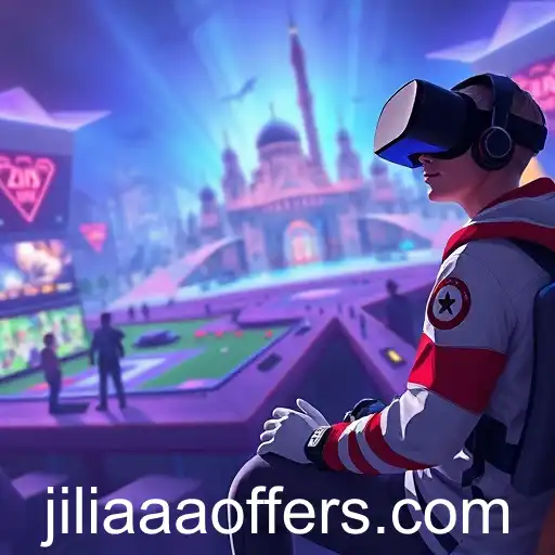 The Evolution of Online Gaming and the Rise of Jiliaaa