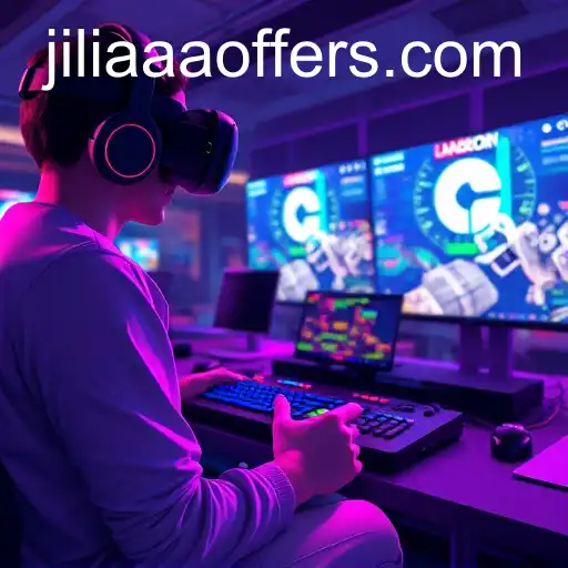 Evolution and Trends in Online Gaming