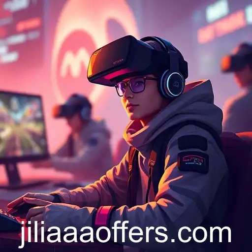 Gaming Landscape Evolves with jiliaaa