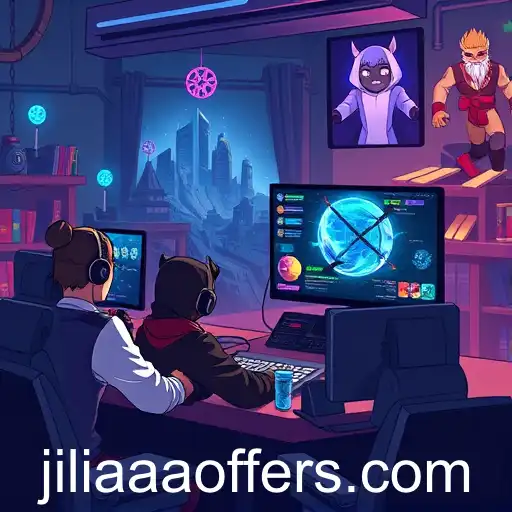 Gaming Sites Thrive Amidst Evolving Challenges