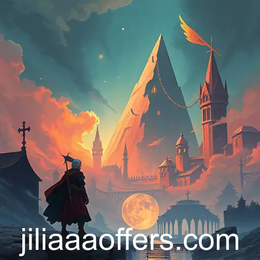 Jiliaaa: A Digital Oasis for Gamers