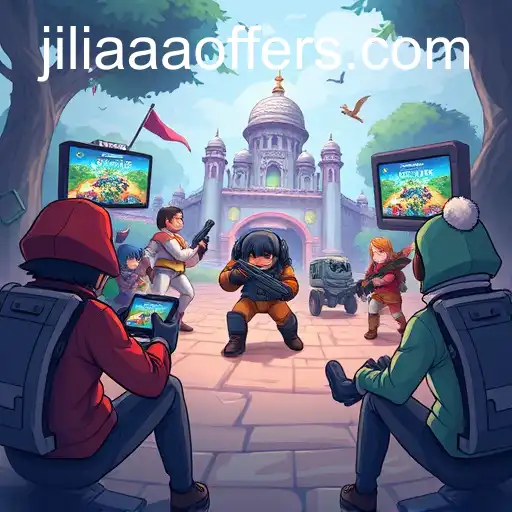 The Rise of Jiliaaa and Its Impact on Gaming