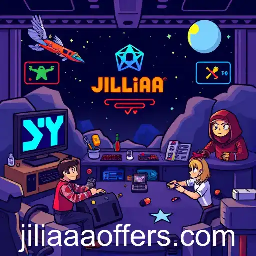 Gaming Renaissance: jiliaaa Trends