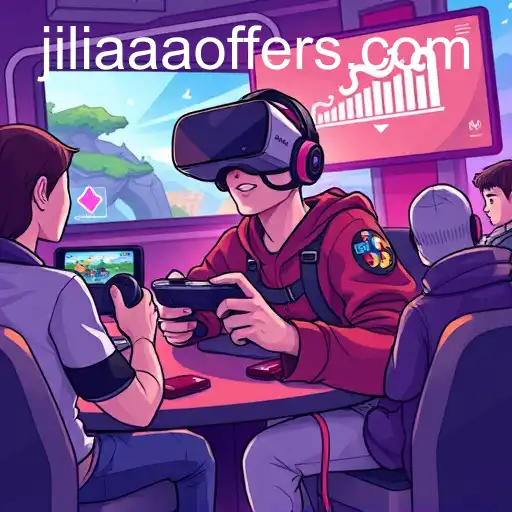 The Rise of Jiliaaa: A New Wave in Online Gaming