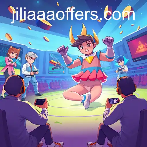 The Rise of Jiliaaa: Revamping Online Gaming