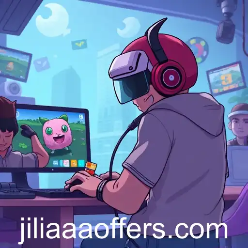 The Rise of Online Gaming in 2025