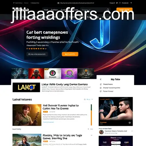 The Rise of Jiliaaa: Transforming Online Gaming