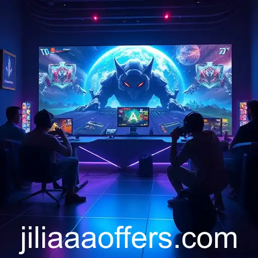The Rise of Jiliaaa in the Gaming World
