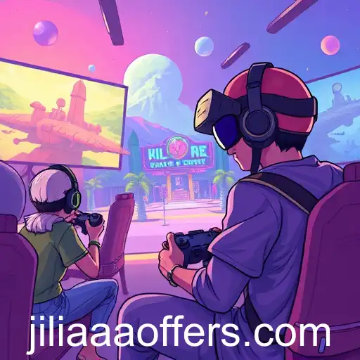 Gaming Evolution: The Rise of Jiliaaa