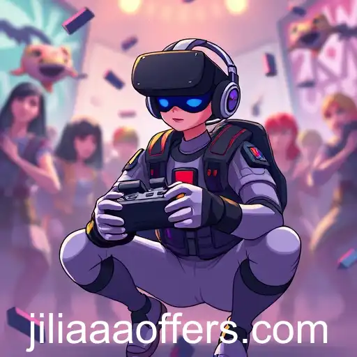 The Rise of Jiliaaa in the Gaming World