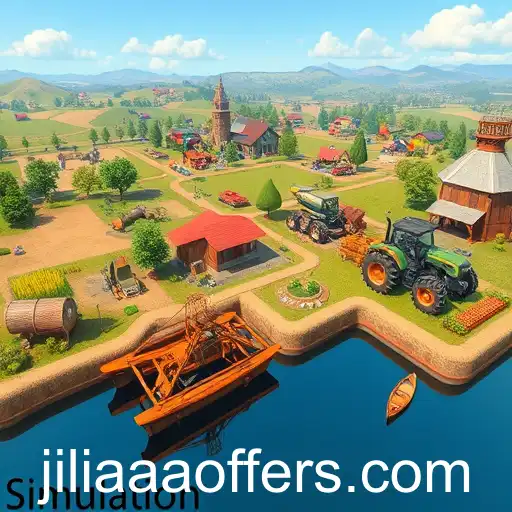 Exploring the World of Simulation Games: An Immersive Experience